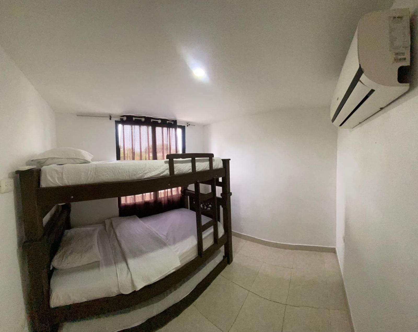 Apartaestudio Perdomo Shantiers En San Andres Islas San Andrés Exterior foto